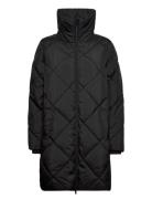 Viadaya New Quilt Jacket/Su - Black Vila