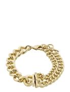 Friends Chunky Chain Bracelet Gold Pilgrim