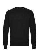 Onsphil 12 Struc Crew Knit 2855 Noos Black ONLY & SONS