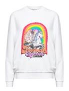 Pegasus Graphic Sweat White French Connection