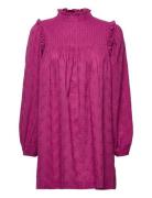 Emiliakb Dress Purple Karen By Simonsen