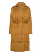 Veronica Coat Brown Noa Noa