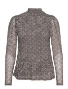 Fqcine-Blouse Grey FREE/QUENT