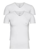 Men's 2Pack T-Shirt White Armani Exchange