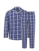 Pyjama Woven Blue Jockey