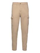 Slhslim-Tapered Wick Pant W Beige Selected Homme