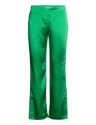 Onlpaige-Mayra Mw Flared Slit Pant Tlr Green ONLY