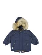 Jacket Kasper Tech Blue Wheat