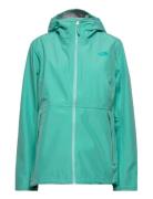 W Dryzzle Futurelight Jacket Green The North Face
