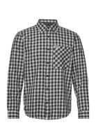 Micro Check Shirt Patterned Calvin Klein Jeans