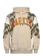 Puma X Market Relaxed Hoodie Tr Patterned PUMA