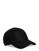 Baseball Classic Cap Black Wigéns