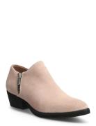 Dingy W Suede Shoe Pink Sneaky Steve