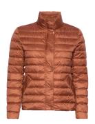 Light Down Jacket Brown GANT