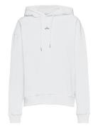 Hanger Hoodie White Hanger By Holzweiler