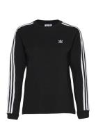 Adicolor Classics Long-Sleeve Top Black Adidas Originals