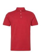 Bs Monir Regular Fit Polo Shirt Red Bruun & Stengade