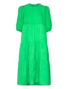 Lexicras Dress Green Cras