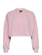 Sportswear Studio Lounge Summer Crew Sweatshirt W Pink Adidas Sportswe...