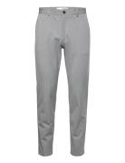 Slhslim-Best Flex Pants B Grey Selected Homme