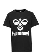 Hmltres T-Shirt S/S Black Hummel