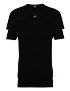 Jbs 2-Pack T-Shirt O-Neck Gots Black JBS