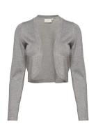 Astrid Bolero Grey Kaffe