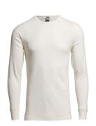 Jbs T-Shirt Long Sleeve Wool White JBS