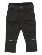 Worker Pants Black Minymo