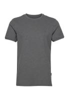 Jbs Of Dk T-Shirt Pique Grey JBS Of Denmark