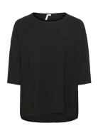 Carlamour 3/4 Top Jrs Noos Black ONLY Carmakoma
