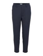 Objlisa Slim Pant Noos Navy Object