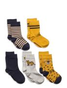 Socks Patterned Schiesser