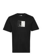 Inverted Bear T-Shirt Black Penfield