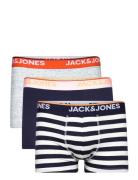 Jacdave Trunks 3-Pack Noos Patterned Jack & J S