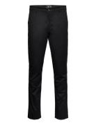 T2 Orig Slim Black Dockers