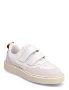 Apex Leather Shoe White Sneaky Steve