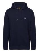 Plain Hoodie Navy Lee Jeans