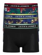 Jacflower Trunks 3 Pack.noos Black Jack & J S