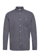 Structured Shirt Grey Tom Tailor