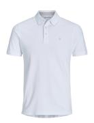 Jjepaulos Polo Ss Noos White Jack & J S