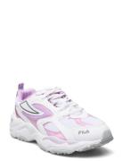 Cr-Cw02 Ray Tracer Teens Patterned FILA