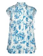 Nico - Floral Elements Blue Day Birger Et Mikkelsen