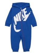 Baby French Terry All Day Play Coverall / Nkn All Day Play C Blue Nike