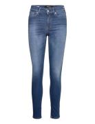 Luzien Trousers Recycled 360 Hyperflex Blue Replay