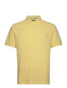 Slim Fit Logo Yellow Hackett London