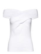 Abelena Top White Andiata