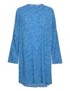 Enmette Ls Dress 6954 Blue Envii