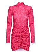 Miki Dress Pink ROTATE Birger Christensen