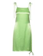 Ramonars Dress Green Résumé